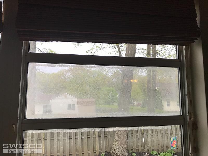 Replace handles on jalousie windows