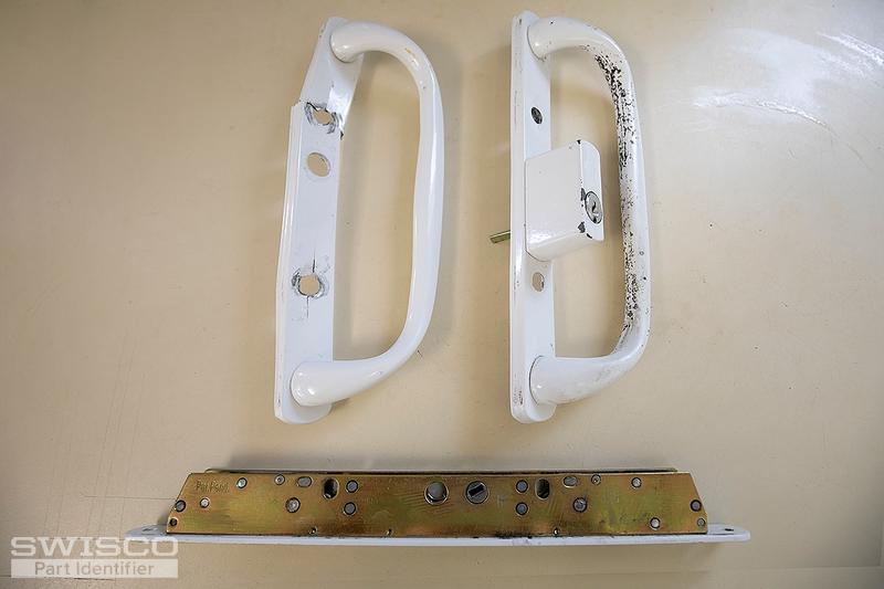 door handle 2
