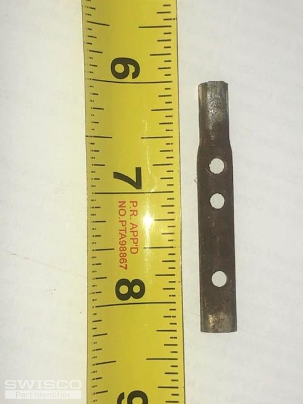 pivot pin