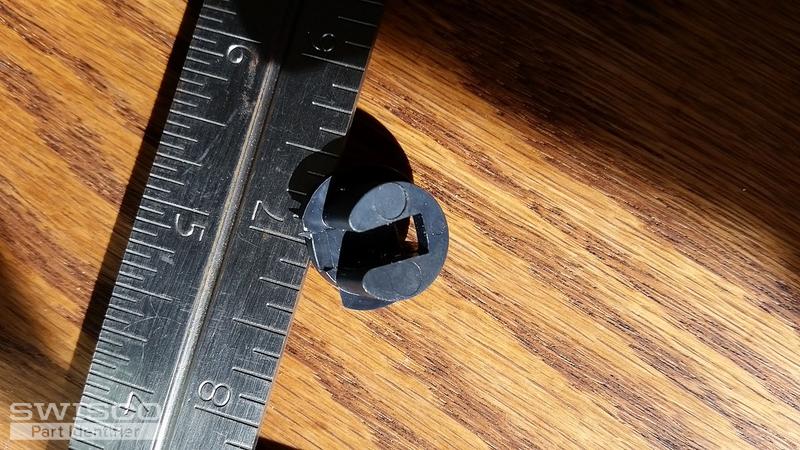 cam from pivot shoe