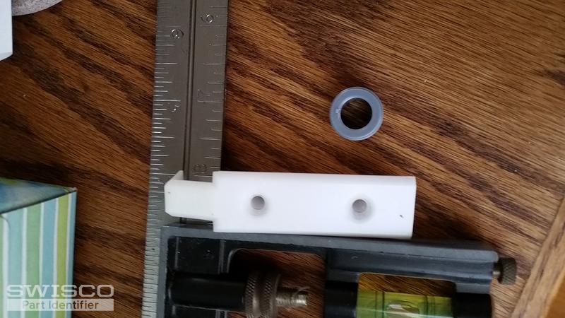 cover and grey piece