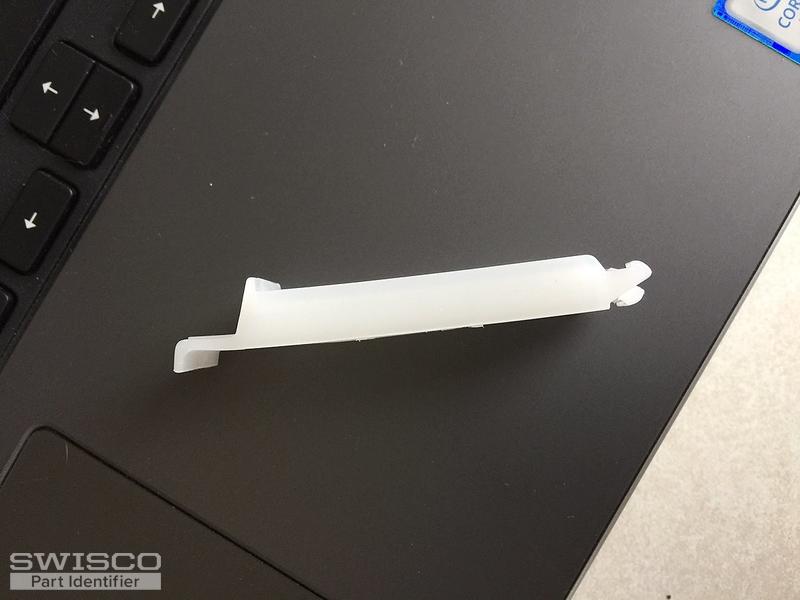 Parts for a Sliding Door on a 2016 Jayco RV