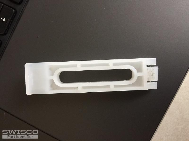 Parts for a Sliding Door on a 2016 Jayco RV