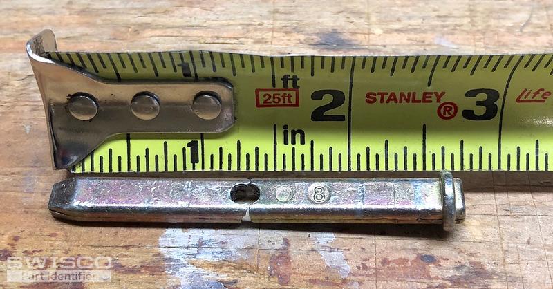 Length of Bar