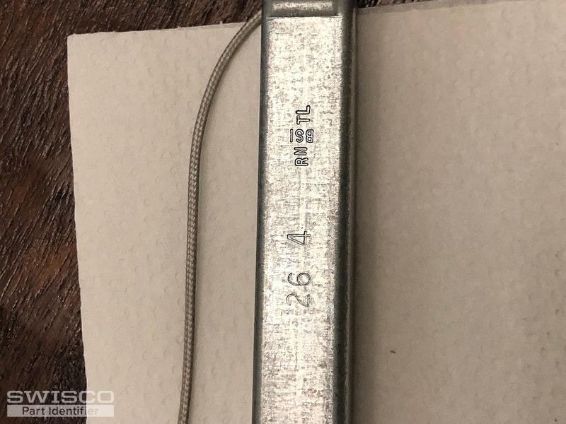 Channel Balance 27in with 26 4 stamp