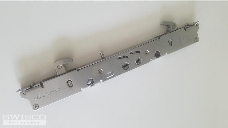 Slider Door Lock 10 inches