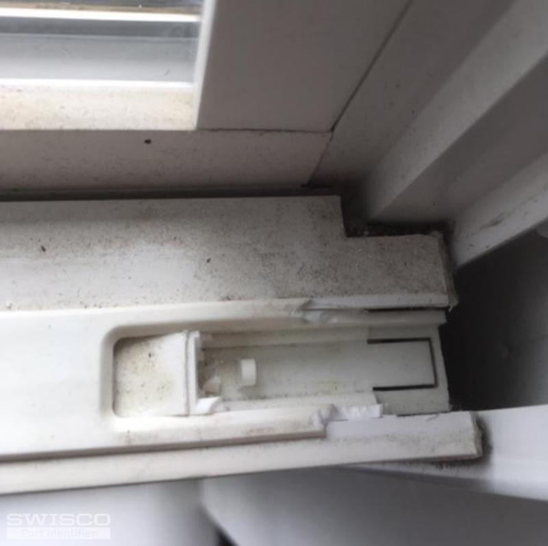 Window broken latch