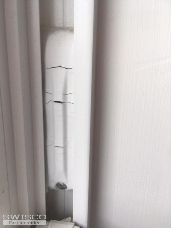 Window coil cover