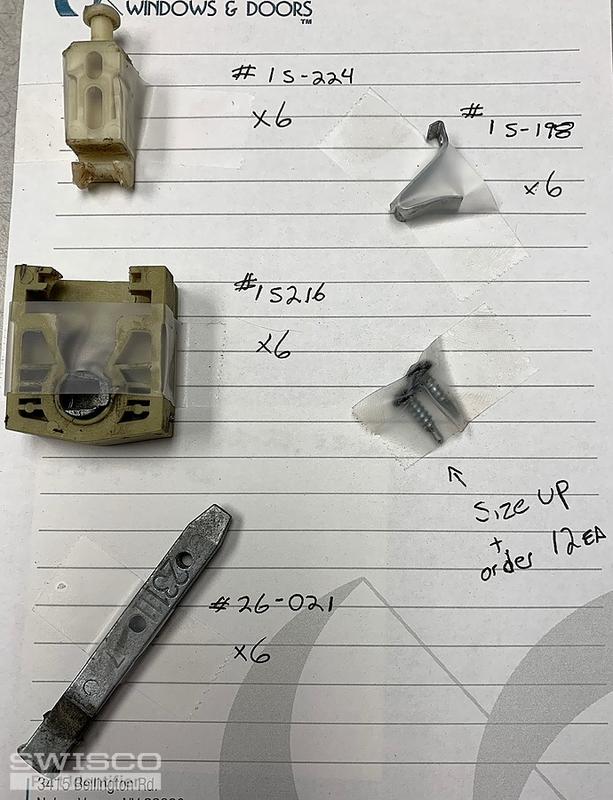 parts