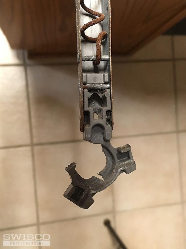 Identify Window Balance Shoe