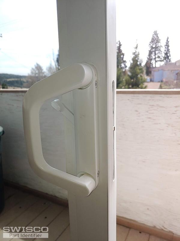 handle set
