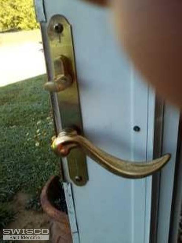 Pella Door Handle