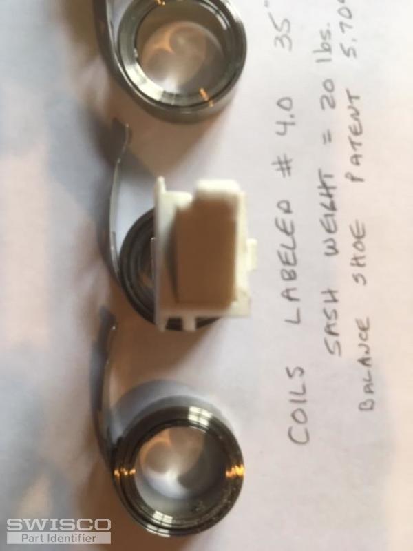 functioning end of latch