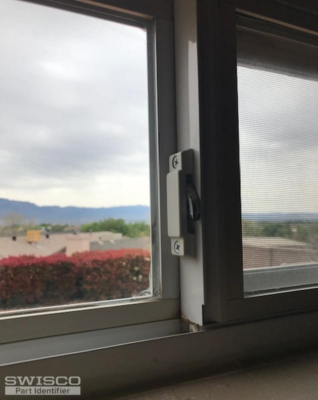 BATHROOM WINDOW
