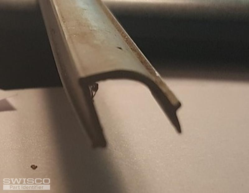 Vinyl Glazing Bead