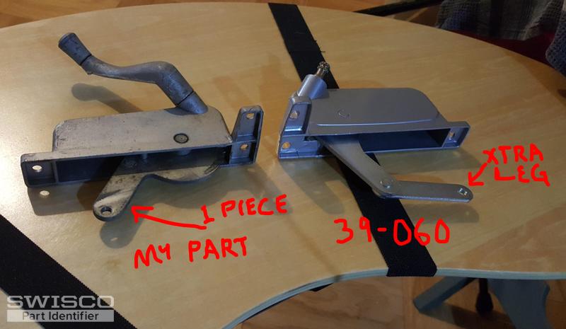 Keller 39-060 vs My Part