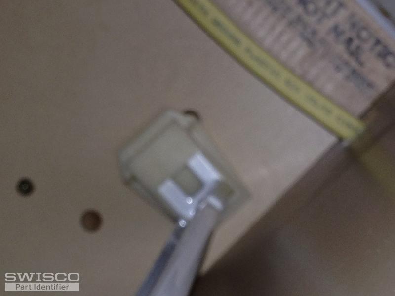 in cabinet slide connection 2