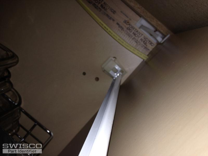 in-cabinet slide connection 1