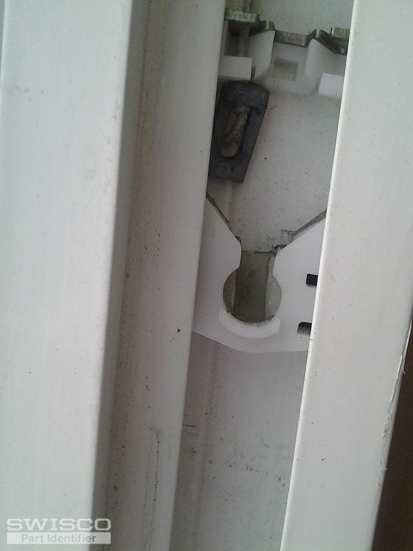 milguard window double hung pivot shoe