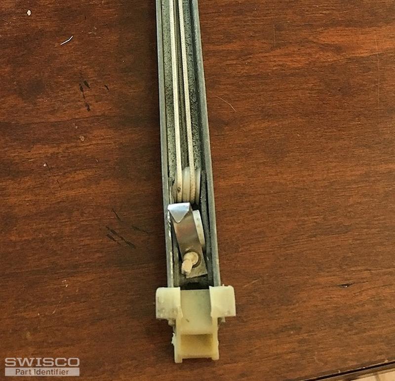 I have a window balance spring to replace