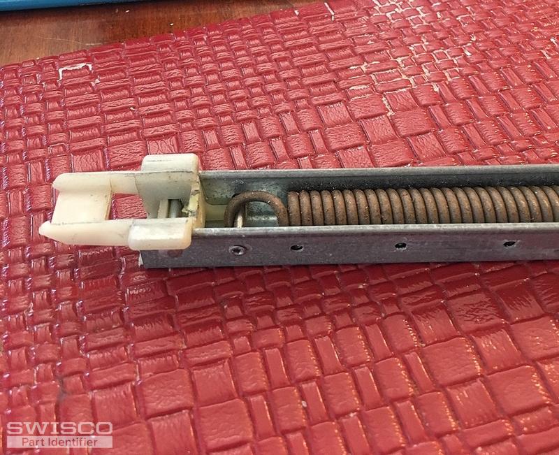 I have a window balance spring to replace