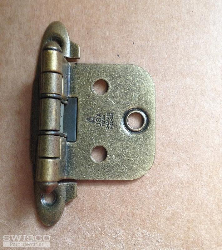 Kitchen cabinet hinge replacements : SWISCO.com