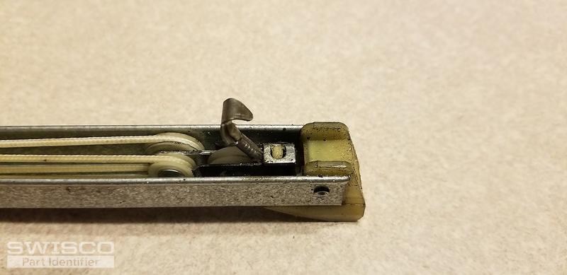 Window balance - end view 4