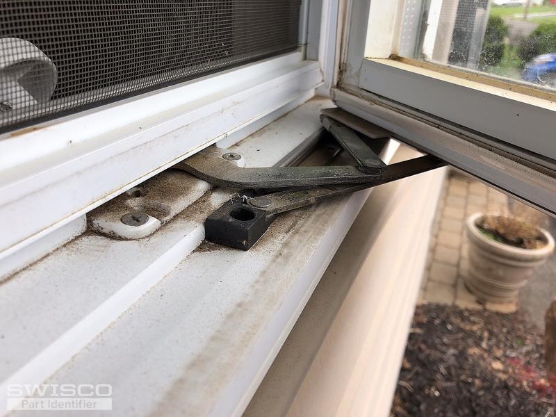 casement window hardware