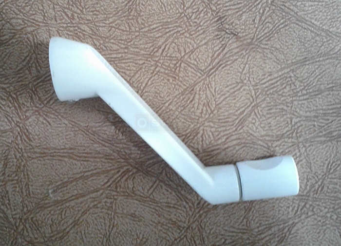 User submitted a photo of a window operator handle.