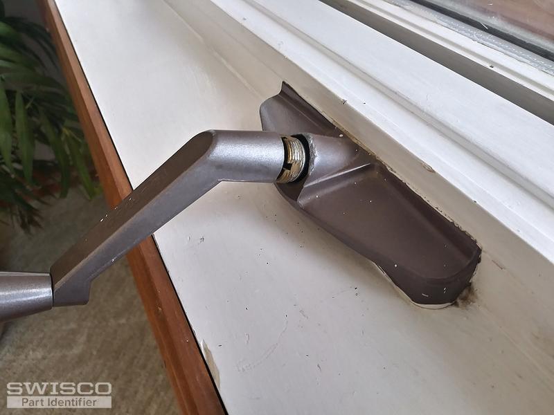 casement window cranks stripped