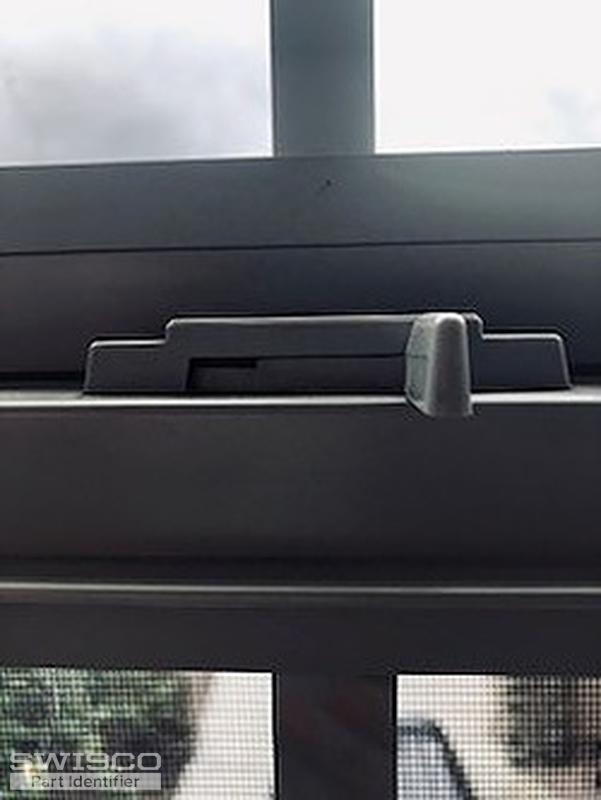 Atrium Window Latches : SWISCO.com