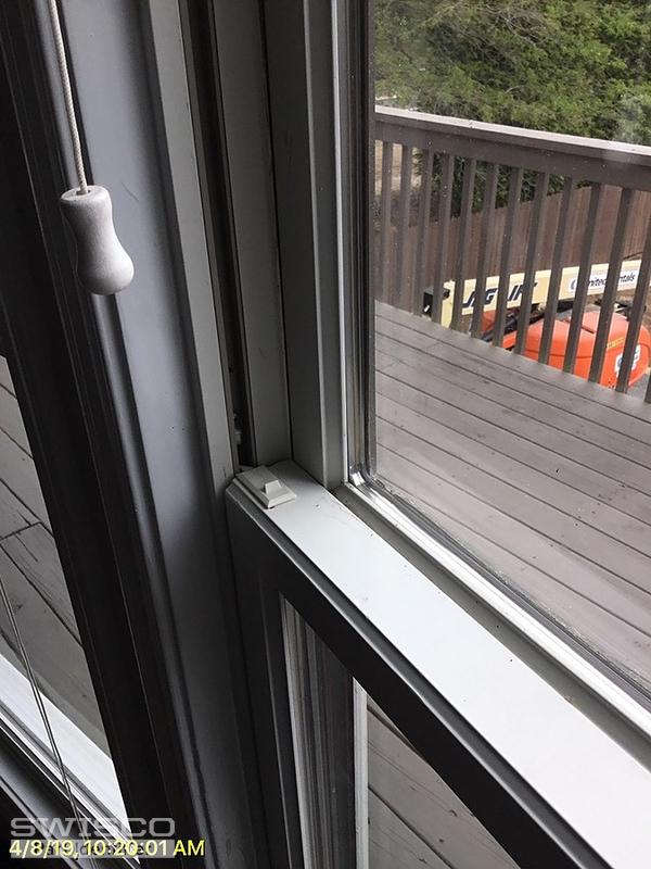 Window balance - 2