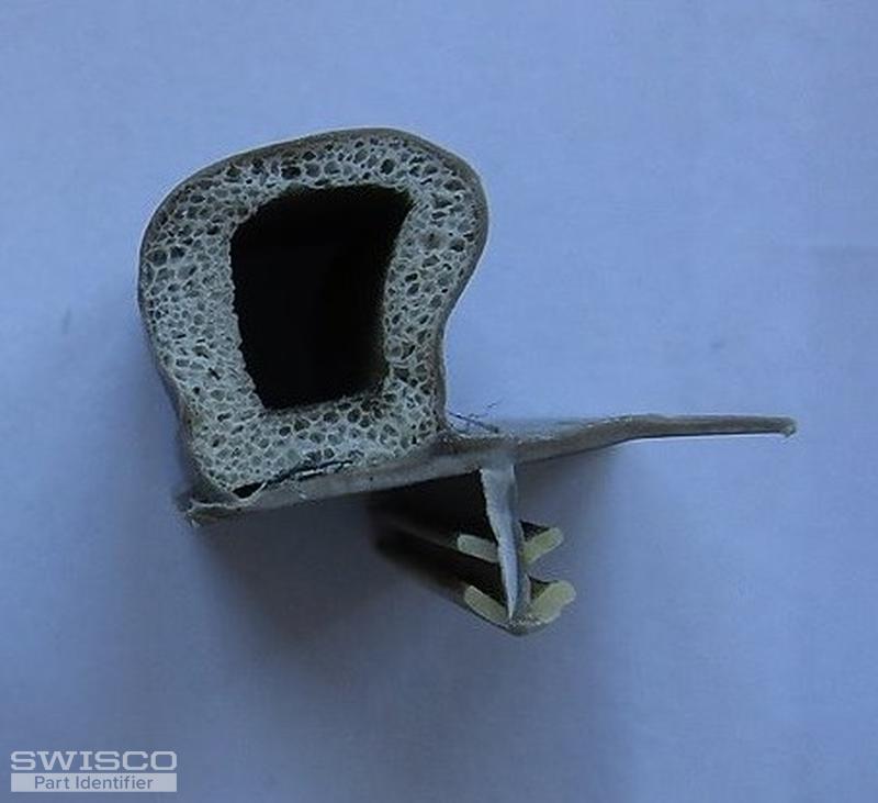 Bottom door seals for 2005 Vetter 415 french sliding door 2w1hActive