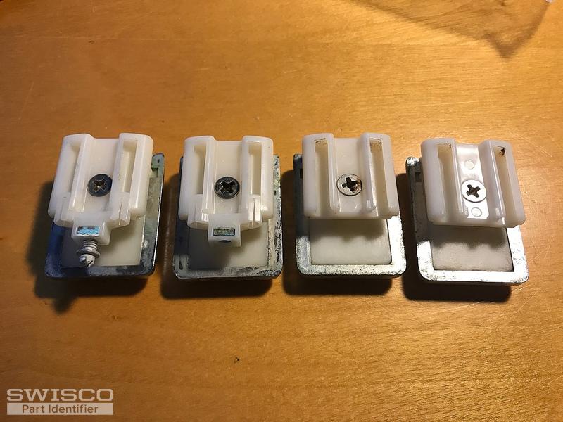 Wasana door hinge hardware-1