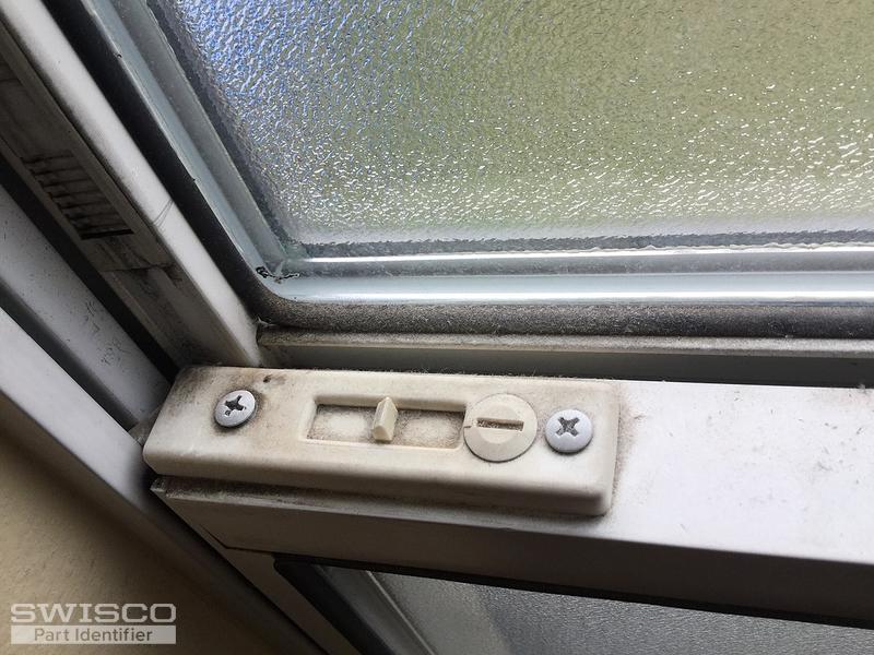 Replacing a part on iwc windowed