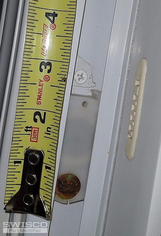 Home Depot 8501E Window need pivot lock shoe mechanisms and lower