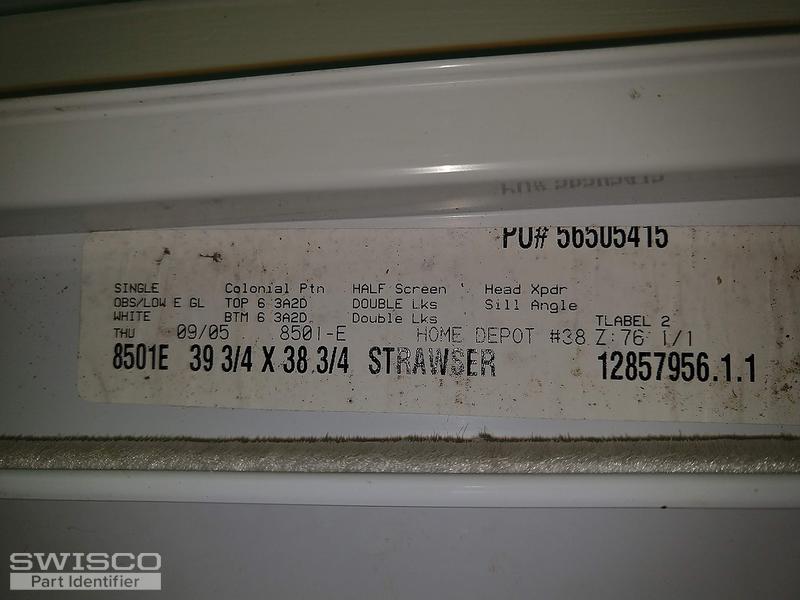 Window Label