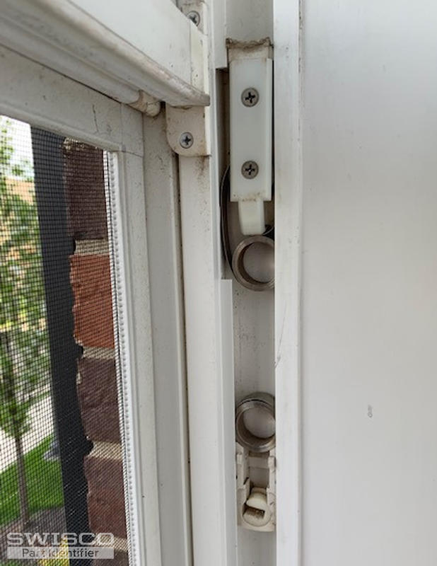 Window with Part A