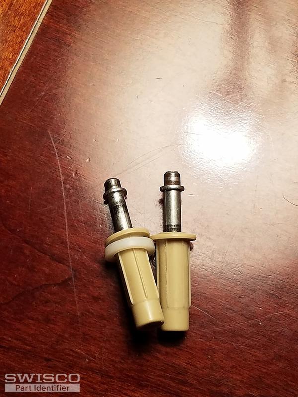 door pins