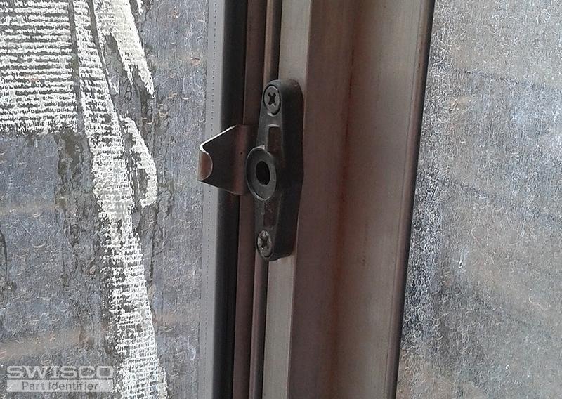 254 Wren window latch