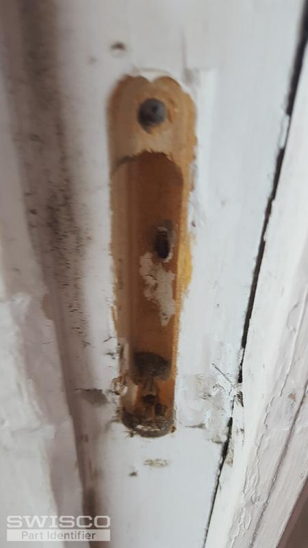 latch hole