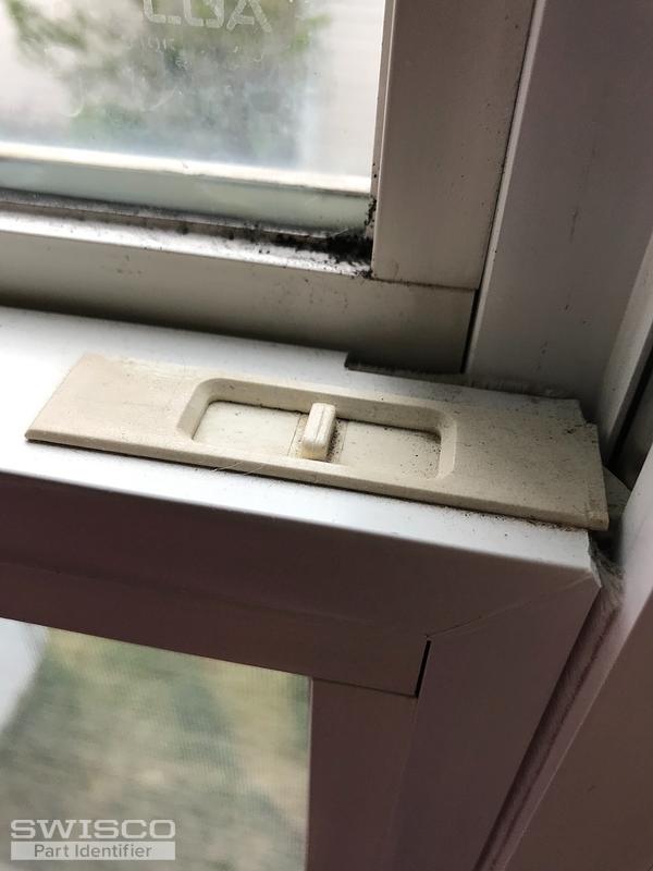 Alcoa window Tilt Latches