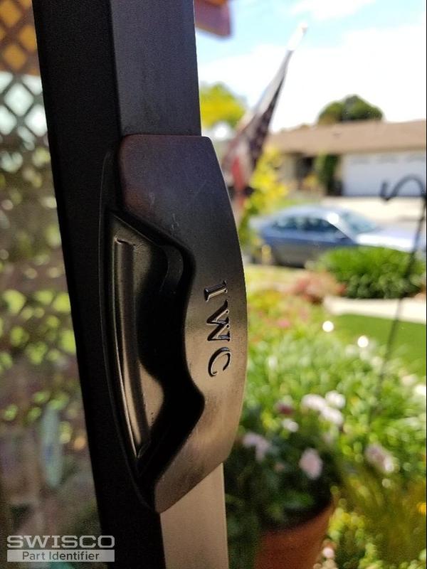 IWC lock replacement