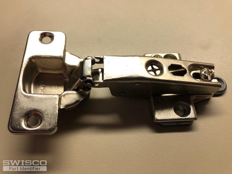 Mepla hinge
