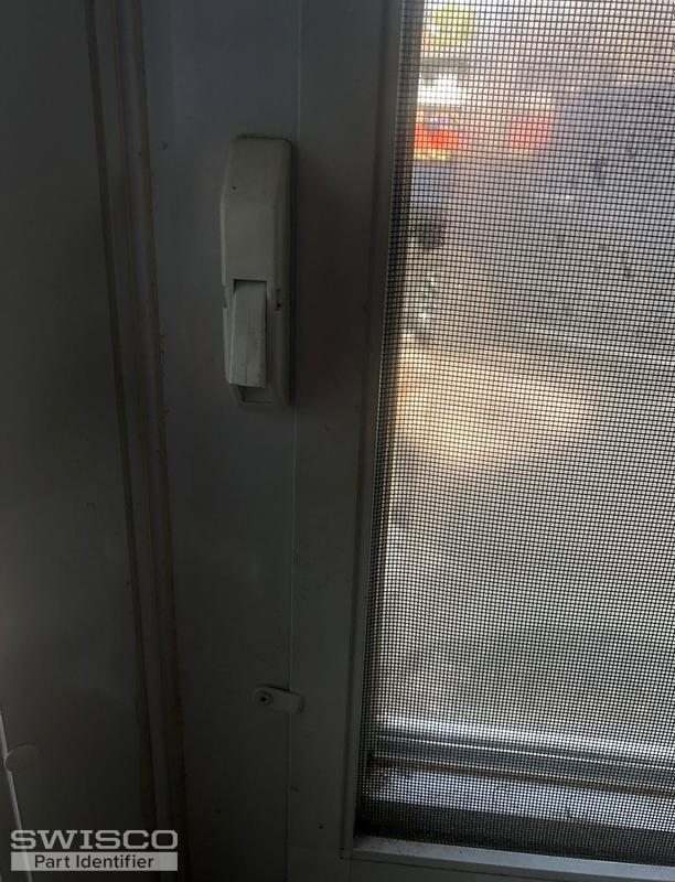 Bay Window Lock handle is broke