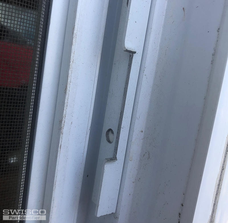 Bay Window Lock handle is broke