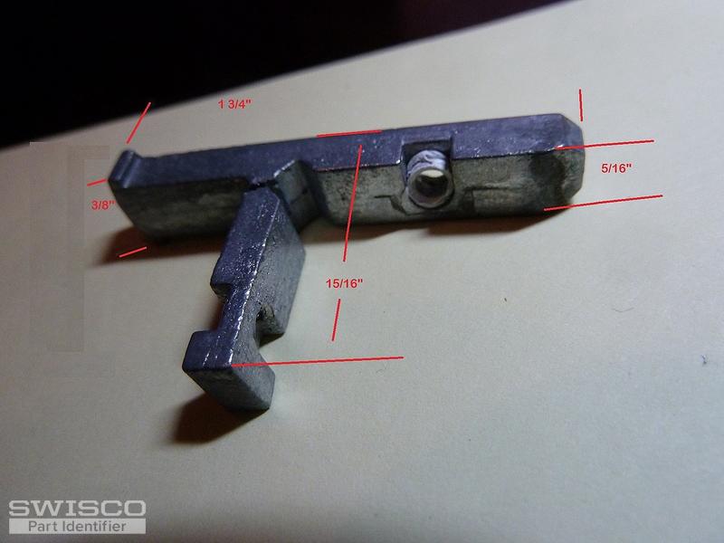 Pivot Pin P1050401
