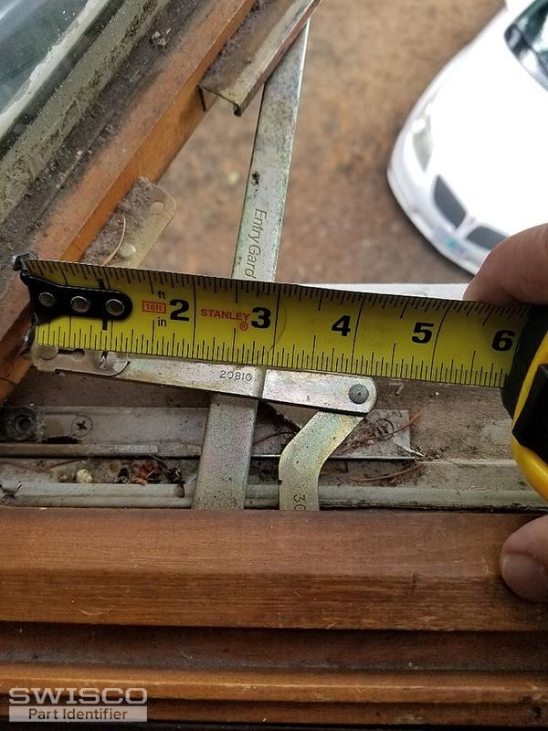Truth hinge 20810-1