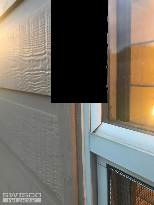 Glazing for 30x36 NAMI windows