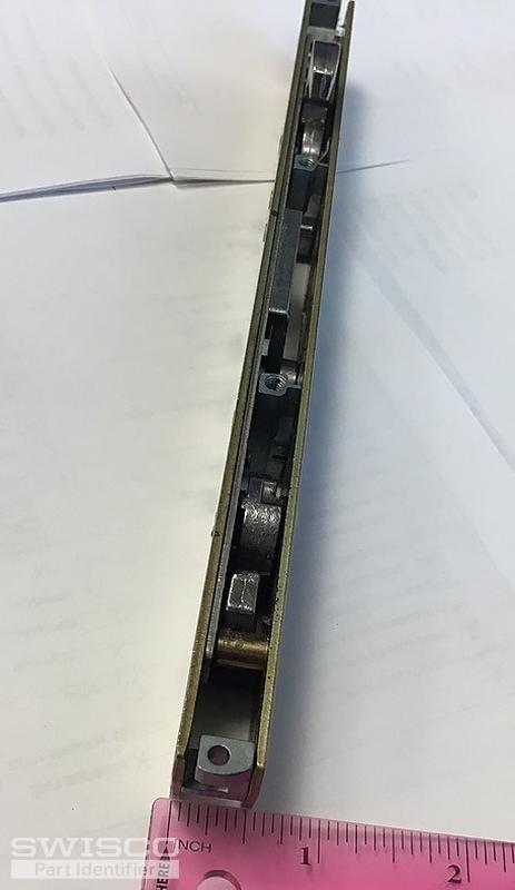 MYSTERY LOCK 1